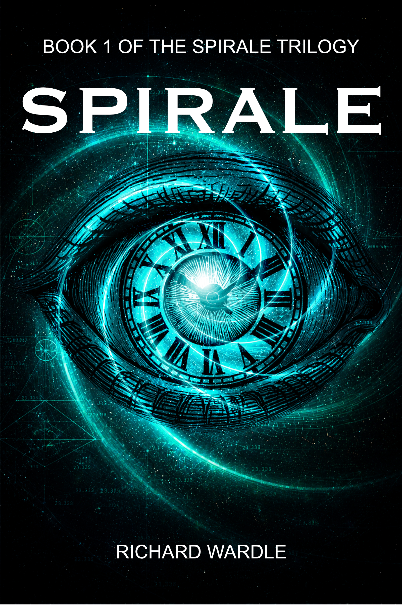 Spirale — Book One cover